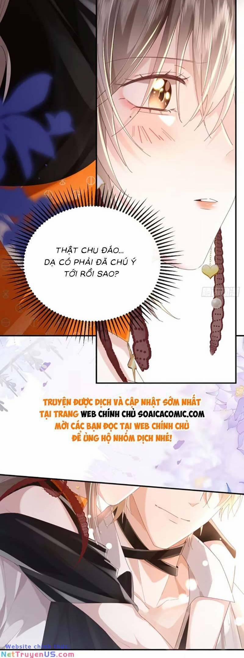 manhwax10.com - Truyện Manhwa Anh Đã Dạy Tôi Cách Chiếm Giữ Anh Chương 9 Trang 11