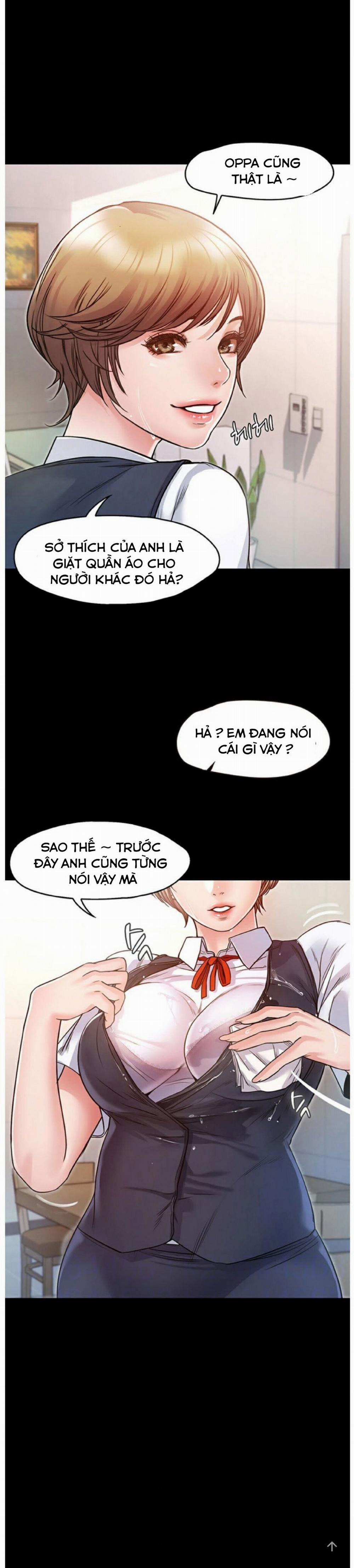 manhwax10.com - Truyện Manhwa Anh Đã Làm Chuyện Đó Với Ai? Chương 4 Trang 9