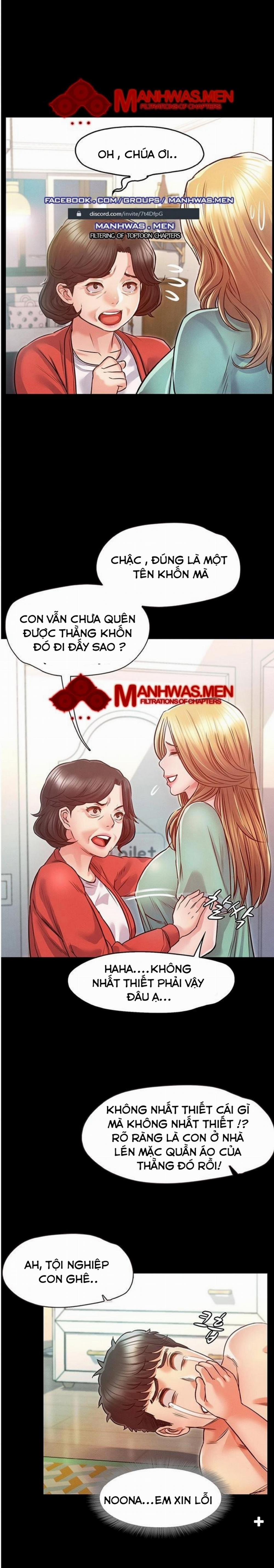 manhwax10.com - Truyện Manhwa Anh Đã Làm Chuyện Đó Với Ai? Chương 8 Trang 12