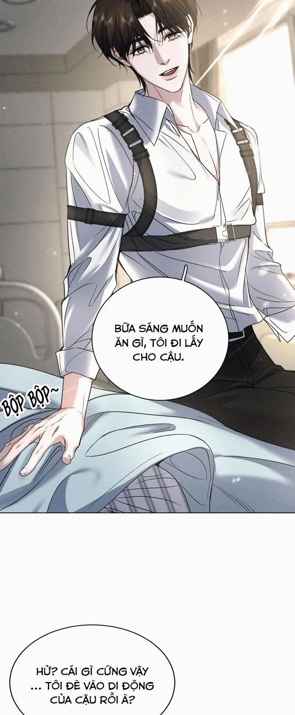 manhwax10.com - Truyện Manhwa Ảnh Đế Cứ Muốn Làm Kim Chủ Của Tôi Chương 14 Trang 33