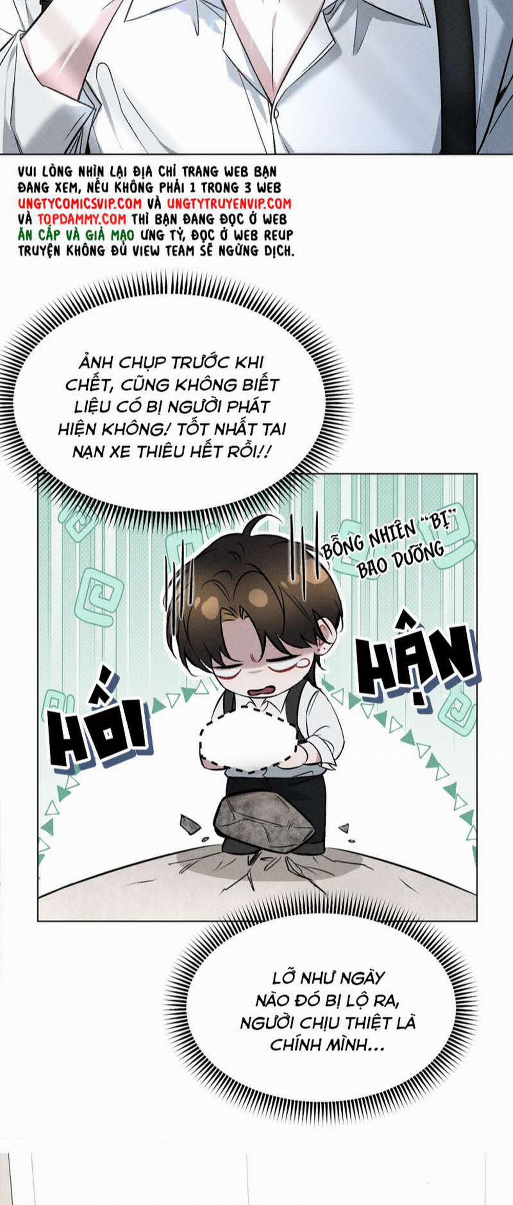 manhwax10.com - Truyện Manhwa Ảnh Đế Cứ Muốn Làm Kim Chủ Của Tôi Chương 2 Trang 9