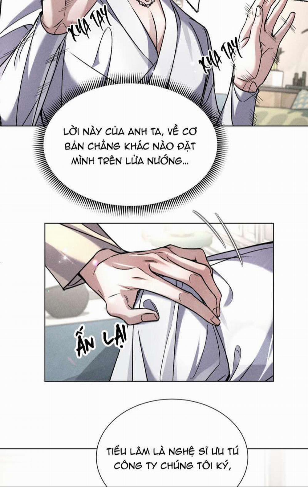 manhwax10.com - Truyện Manhwa Ảnh Đế Cứ Muốn Làm Kim Chủ Của Tôi Chương 21 Trang 16