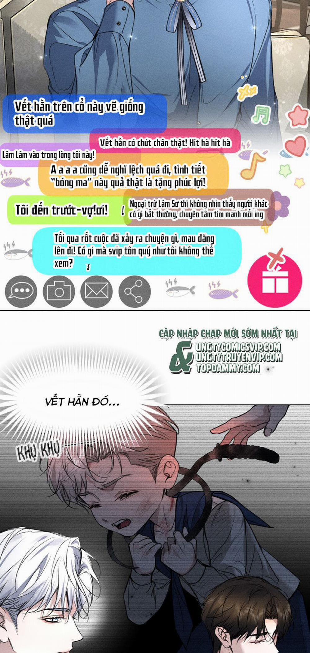 manhwax10.com - Truyện Manhwa Ảnh Đế Cứ Muốn Làm Kim Chủ Của Tôi Chương 25 Trang 33