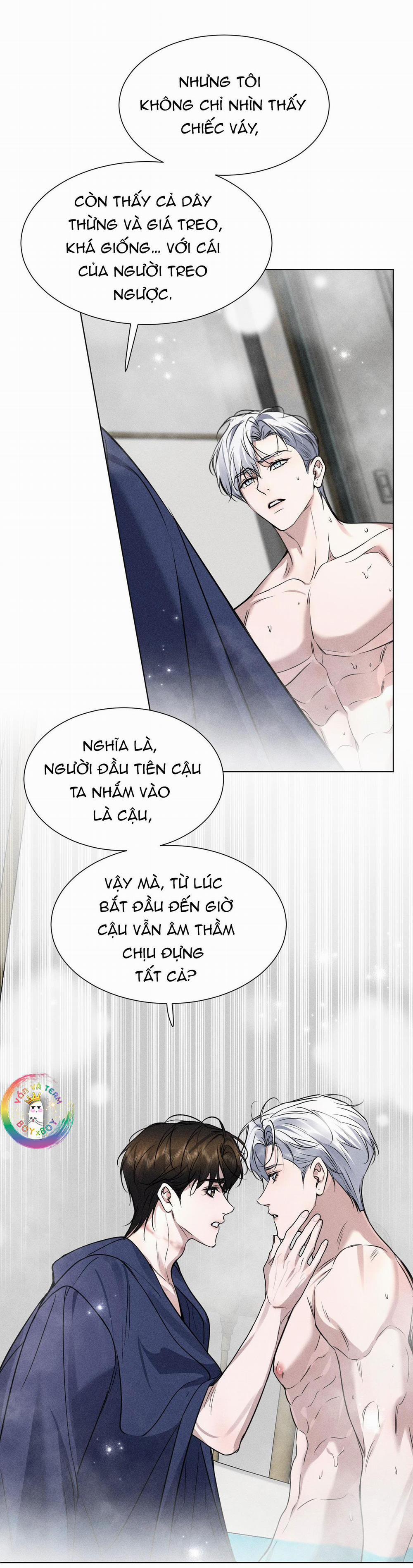 manhwax10.com - Truyện Manhwa Ảnh Đế Cứ Muốn Làm Kim Chủ Của Tôi Chương 28 Trang 12