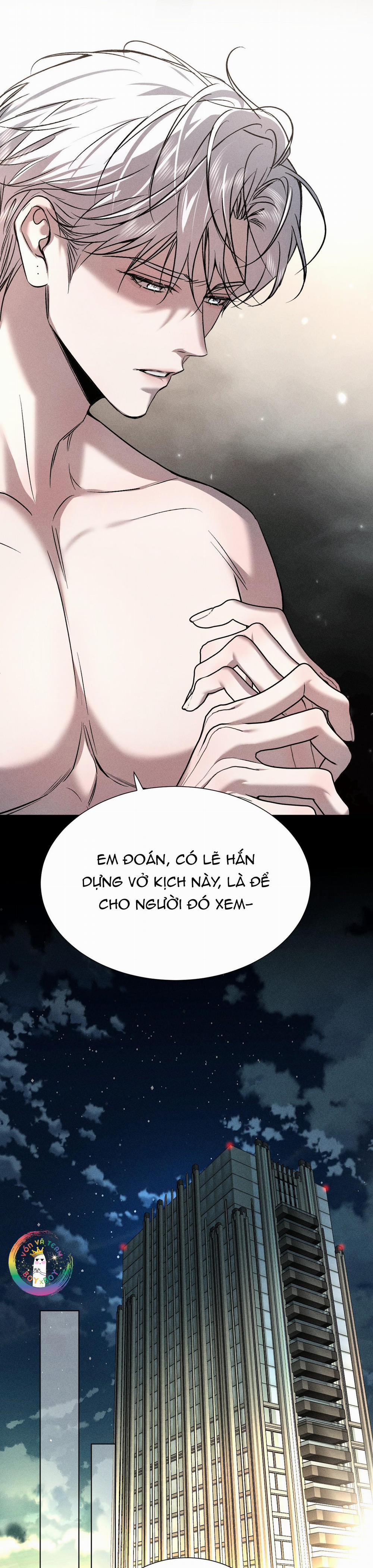 manhwax10.com - Truyện Manhwa Ảnh Đế Cứ Muốn Làm Kim Chủ Của Tôi Chương 29 Trang 22