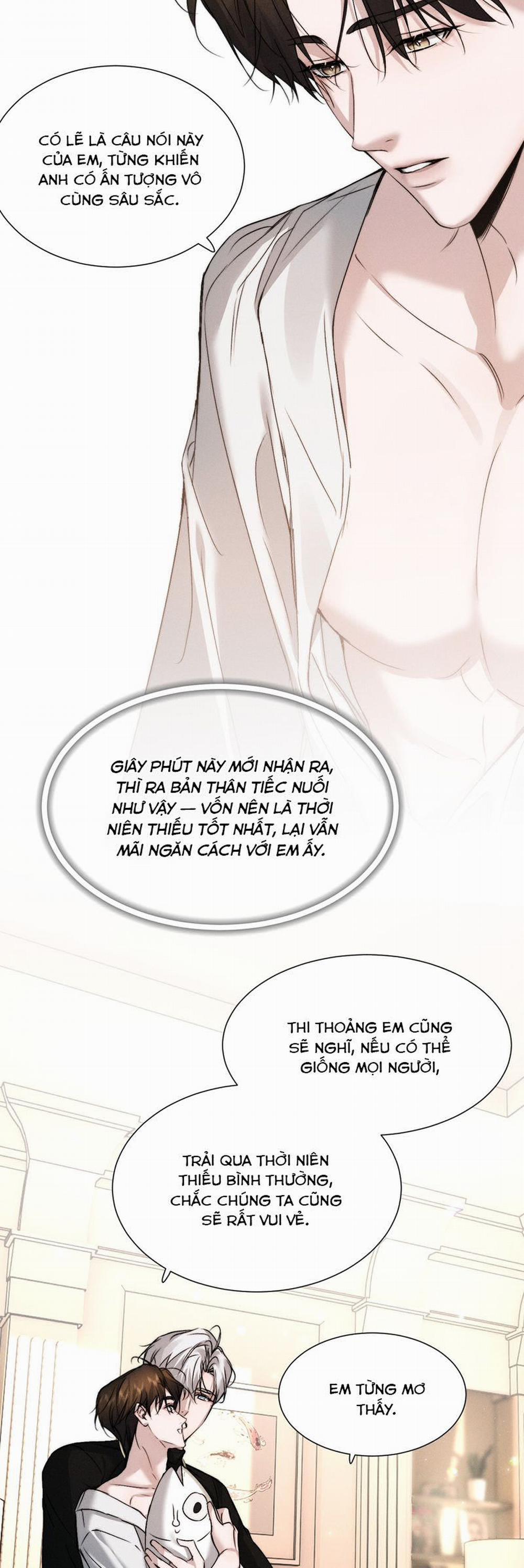 manhwax10.com - Truyện Manhwa Ảnh Đế Cứ Muốn Làm Kim Chủ Của Tôi Chương 44 Trang 28