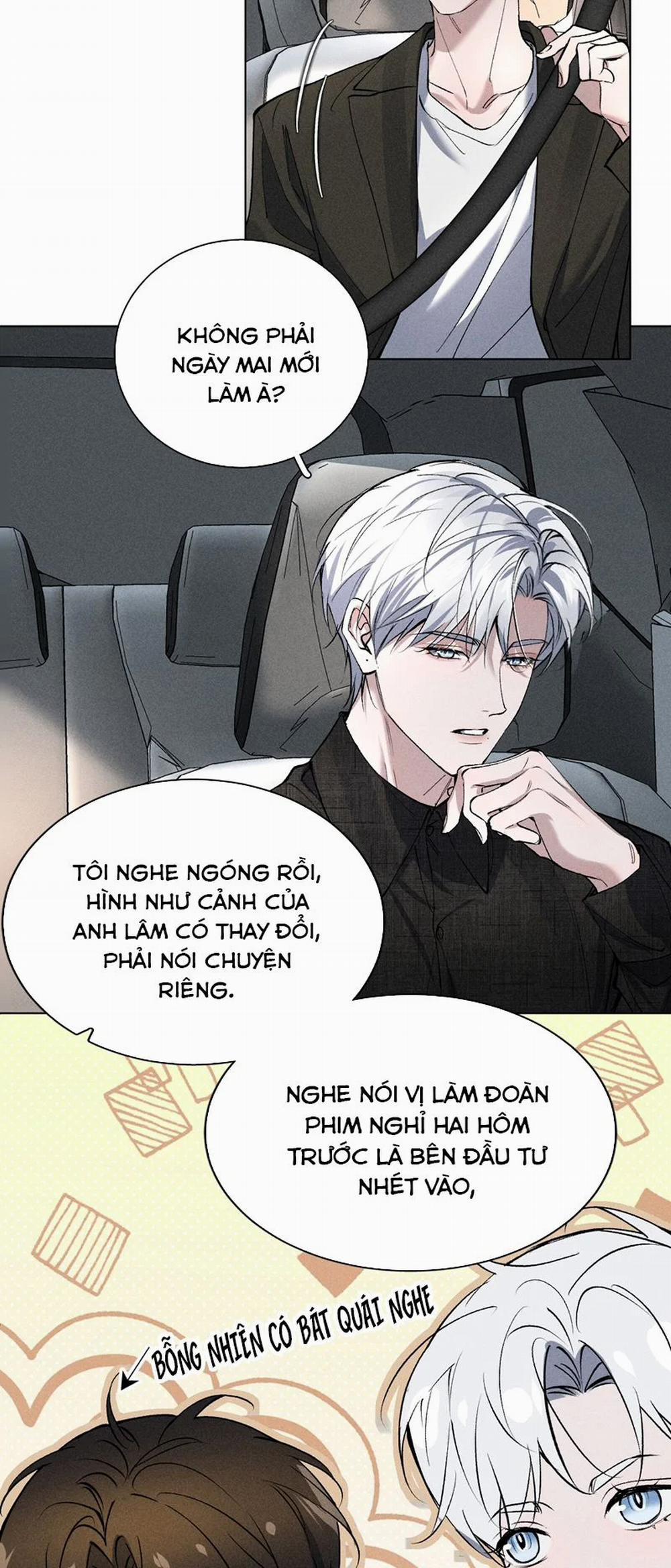 manhwax10.com - Truyện Manhwa Ảnh Đế Cứ Muốn Làm Kim Chủ Của Tôi Chương 7 Trang 24