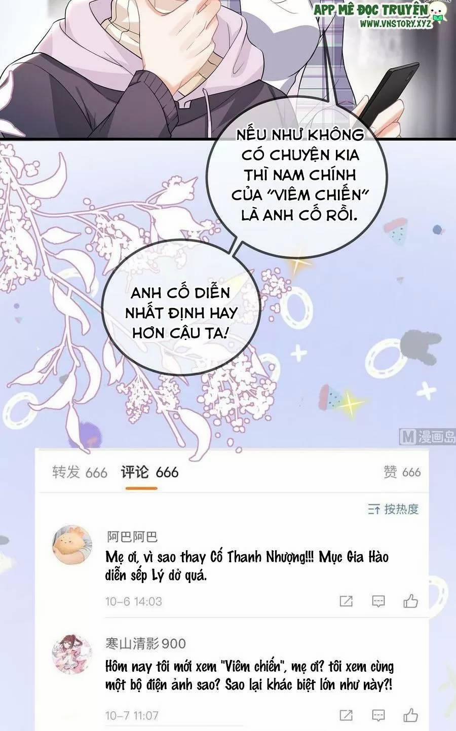 manhwax10.com - Truyện Manhwa Ảnh Đế Làm Loạn Đòi Ly Hôn Chương 51 Trang 13