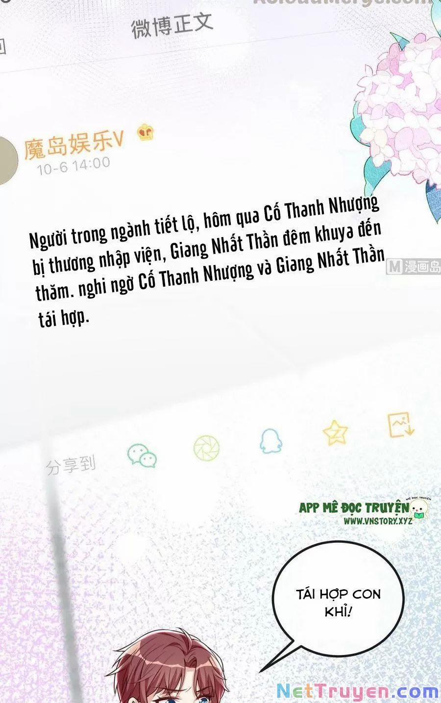 manhwax10.com - Truyện Manhwa Ảnh Đế Làm Loạn Đòi Ly Hôn Chương 58 Trang 19