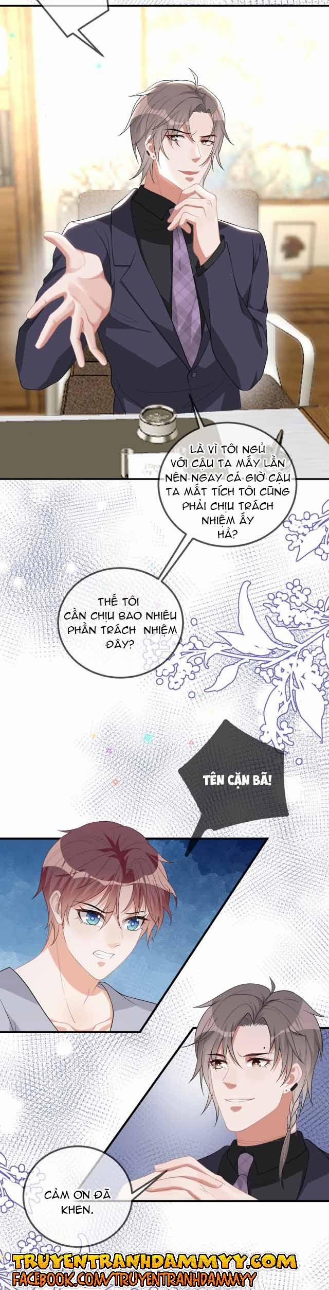 manhwax10.com - Truyện Manhwa Ảnh Đế Làm Loạn Đòi Ly Hôn Chương 60 Trang 6