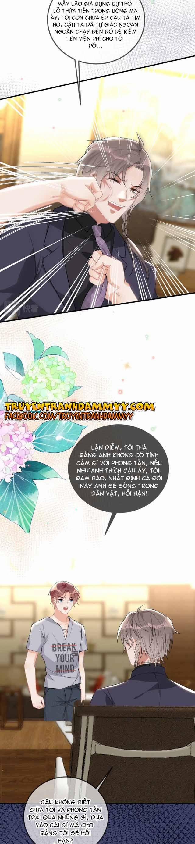 manhwax10.com - Truyện Manhwa Ảnh Đế Làm Loạn Đòi Ly Hôn Chương 60 Trang 9