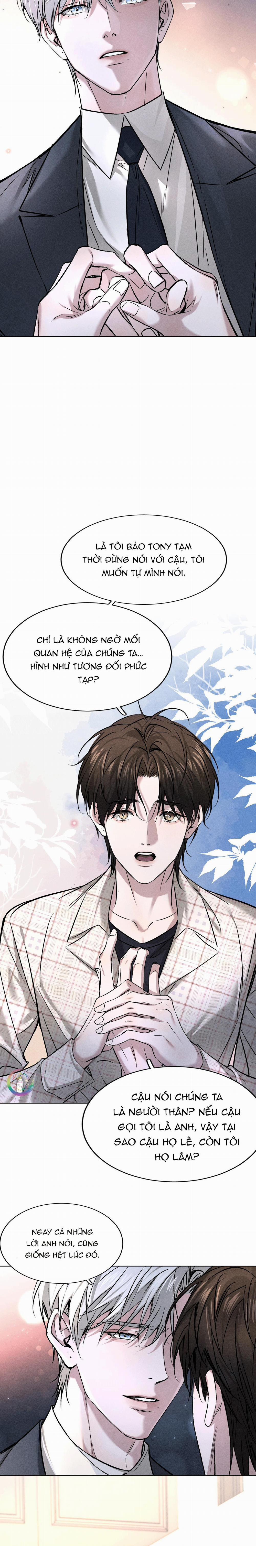 manhwax10.com - Truyện Manhwa Ảnh Đế Nhất Quyết Muốn Làm Kim Chủ Của Tôi Chương 4 Trang 5