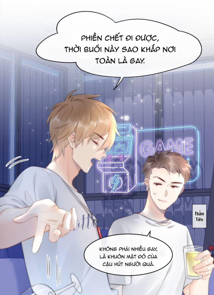 manhwax10.com - Truyện Manhwa Anh Đừng Qua Đây Chương 1 Trang 11