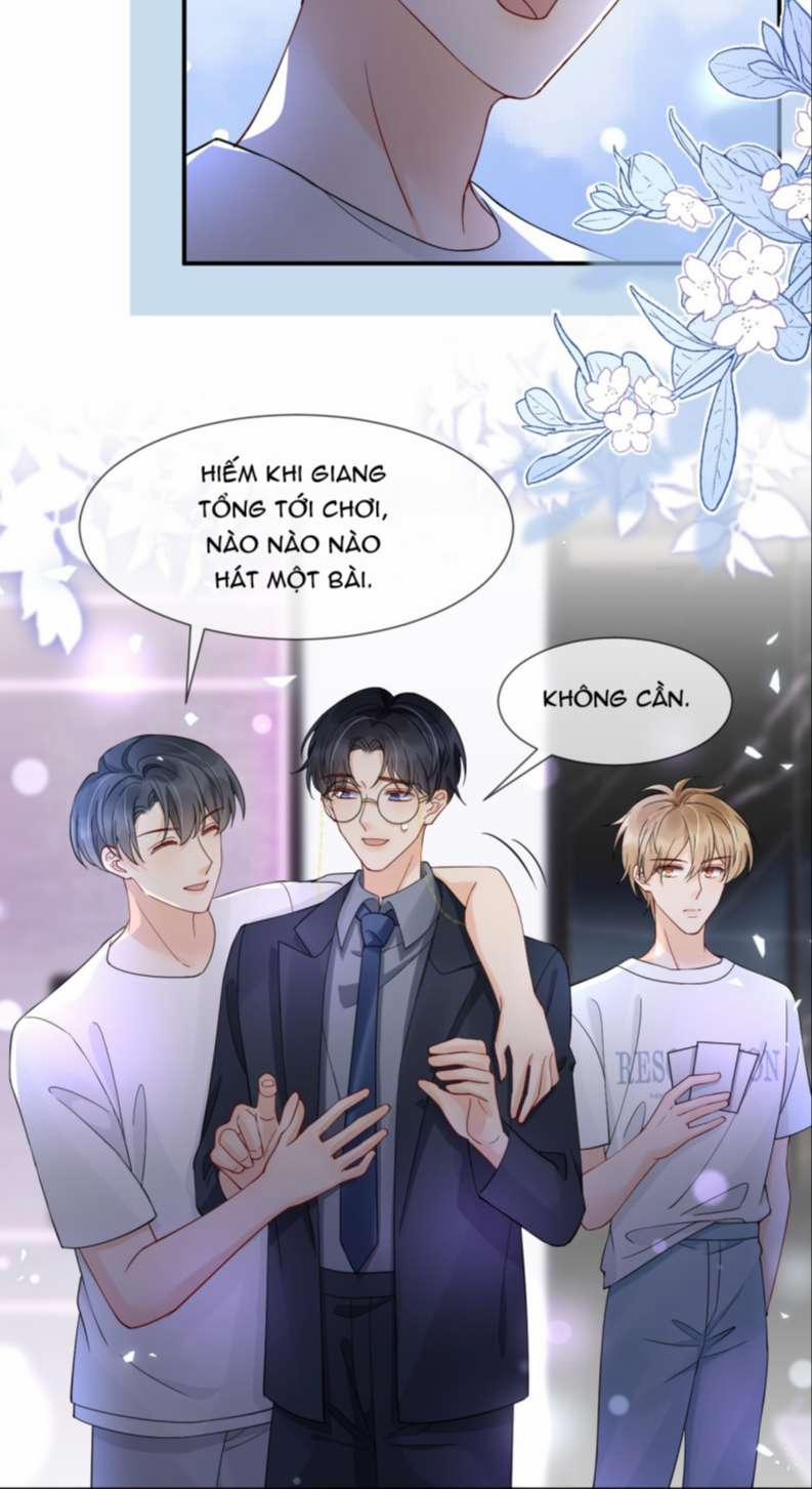 manhwax10.com - Truyện Manhwa Anh Đừng Qua Đây Chương 16 Trang 21