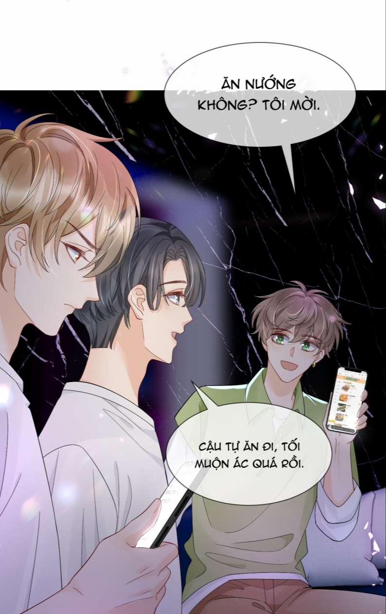 manhwax10.com - Truyện Manhwa Anh Đừng Qua Đây Chương 16 Trang 7