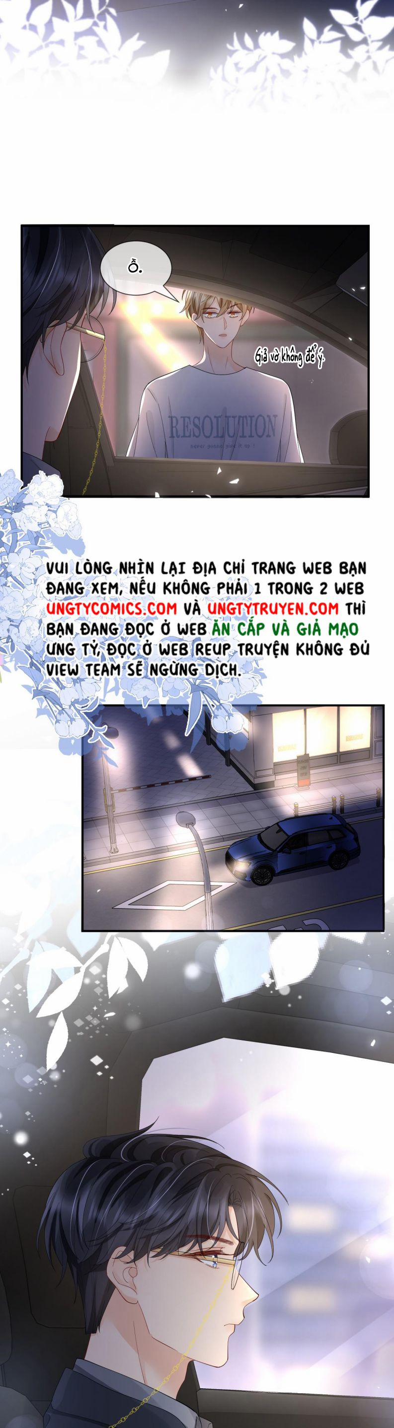 manhwax10.com - Truyện Manhwa Anh Đừng Qua Đây Chương 17 Trang 12