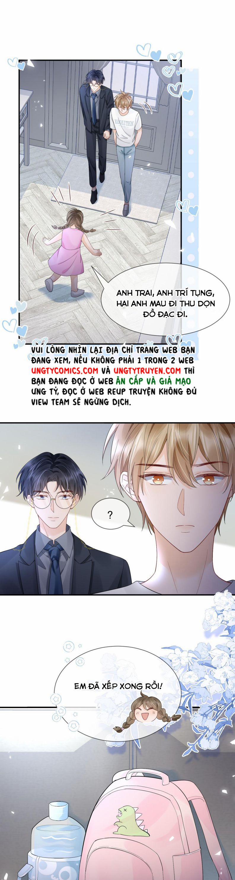 manhwax10.com - Truyện Manhwa Anh Đừng Qua Đây Chương 17 Trang 16