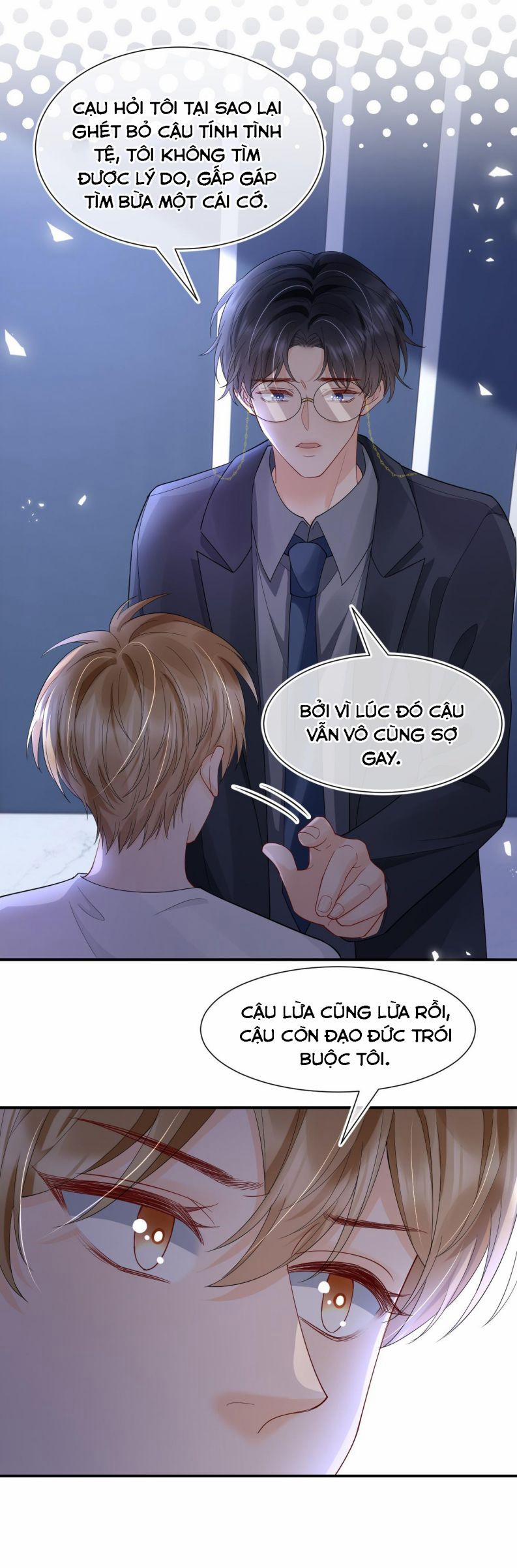 manhwax10.com - Truyện Manhwa Anh Đừng Qua Đây Chương 17 Trang 4