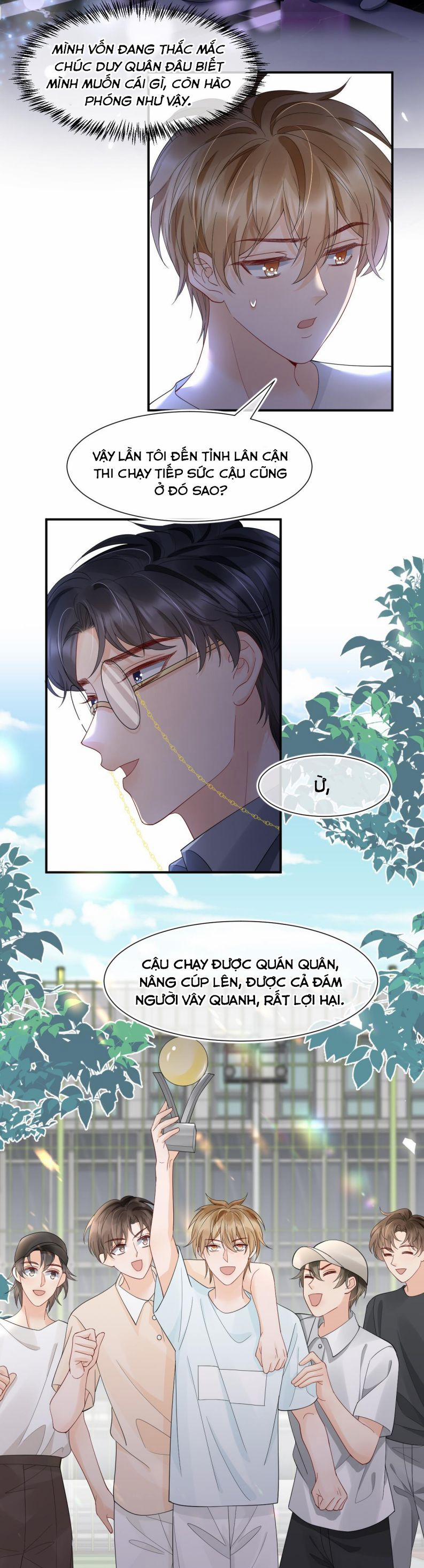 manhwax10.com - Truyện Manhwa Anh Đừng Qua Đây Chương 17 Trang 6