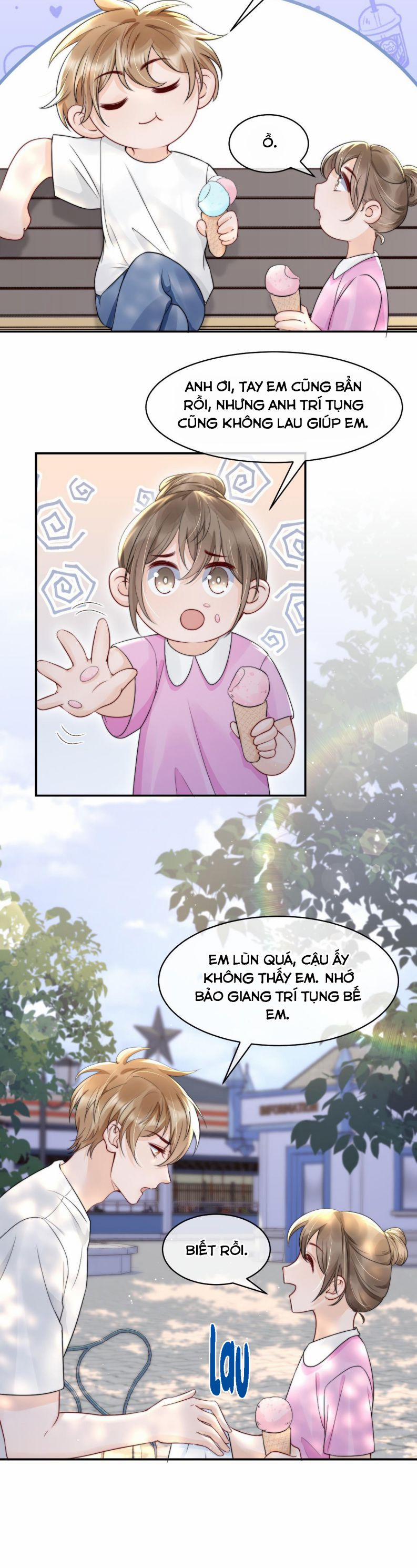 manhwax10.com - Truyện Manhwa Anh Đừng Qua Đây Chương 19 Trang 12