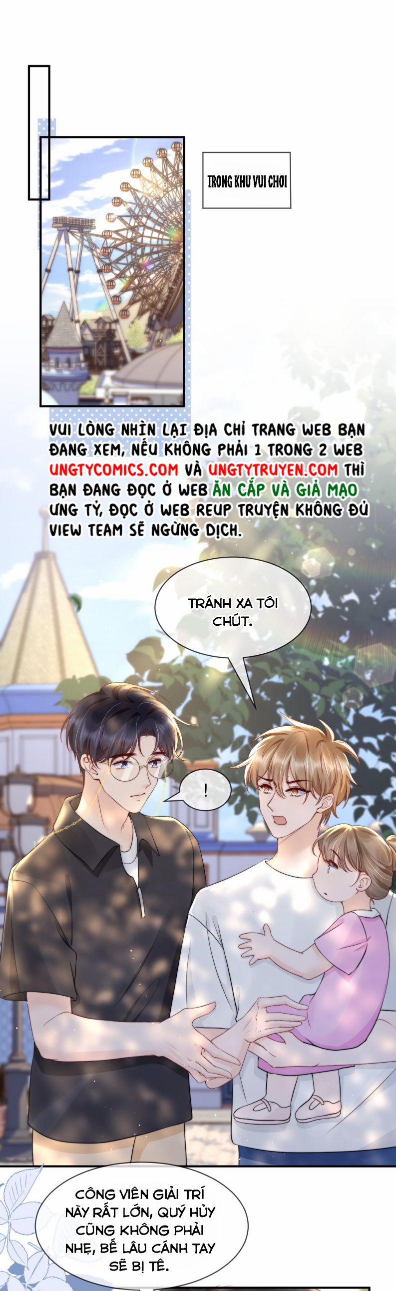 manhwax10.com - Truyện Manhwa Anh Đừng Qua Đây Chương 19 Trang 3