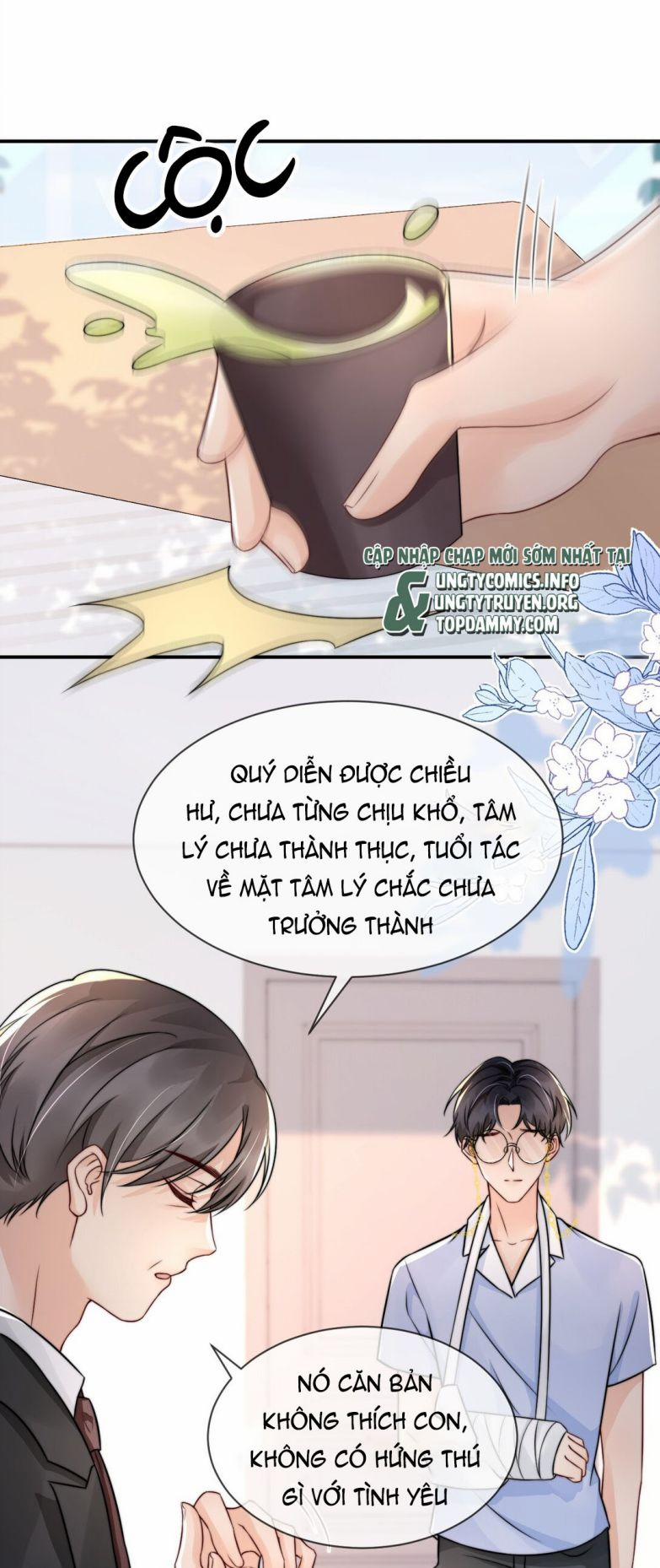 manhwax10.com - Truyện Manhwa Anh Đừng Qua Đây Chương 22 Trang 26