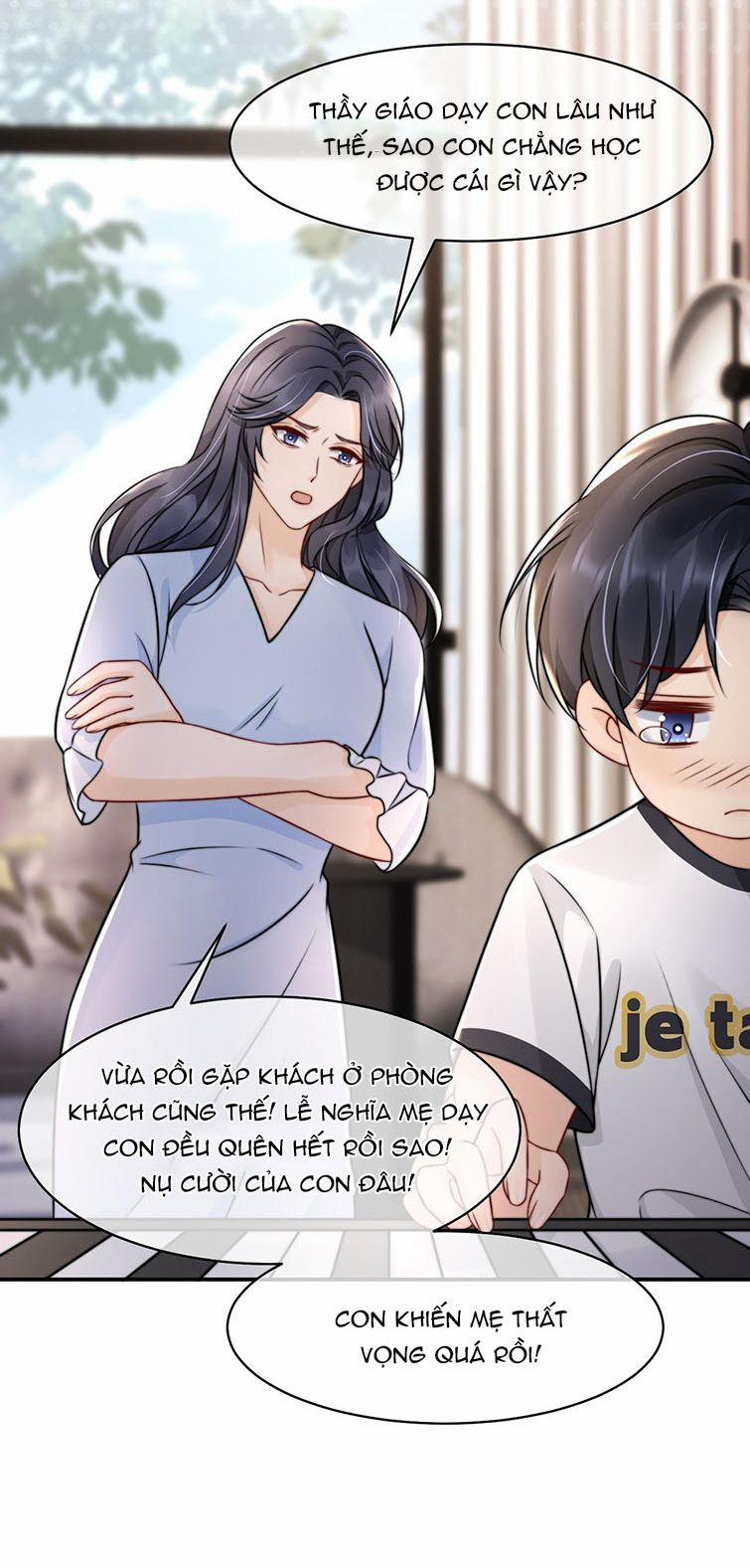 manhwax10.com - Truyện Manhwa Anh Đừng Qua Đây Chương 23 Trang 19