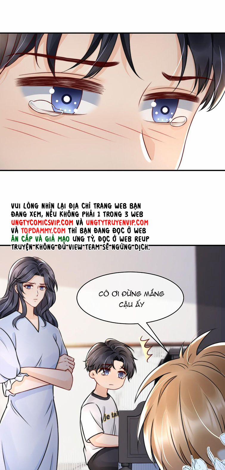 manhwax10.com - Truyện Manhwa Anh Đừng Qua Đây Chương 23 Trang 20