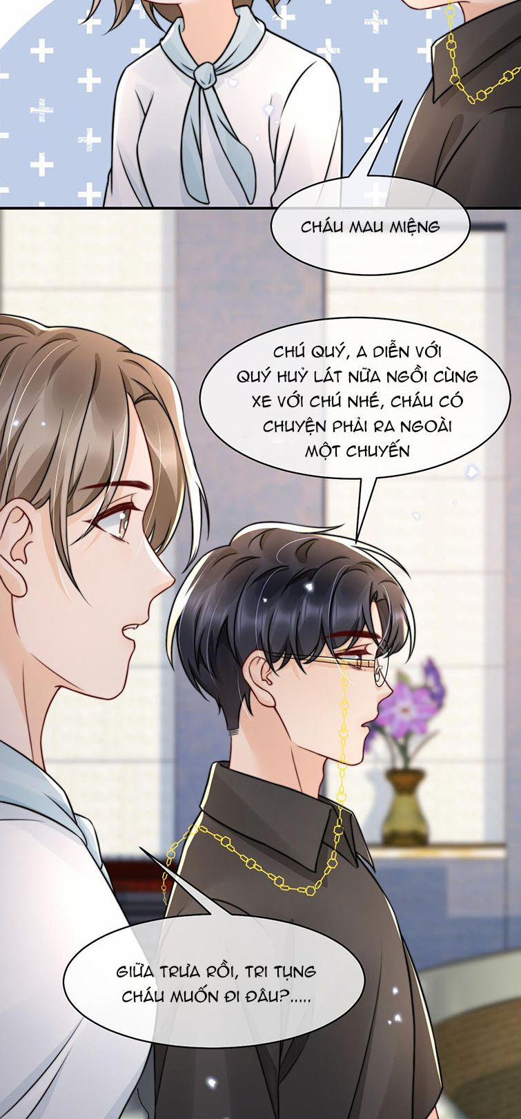 manhwax10.com - Truyện Manhwa Anh Đừng Qua Đây Chương 23 Trang 8