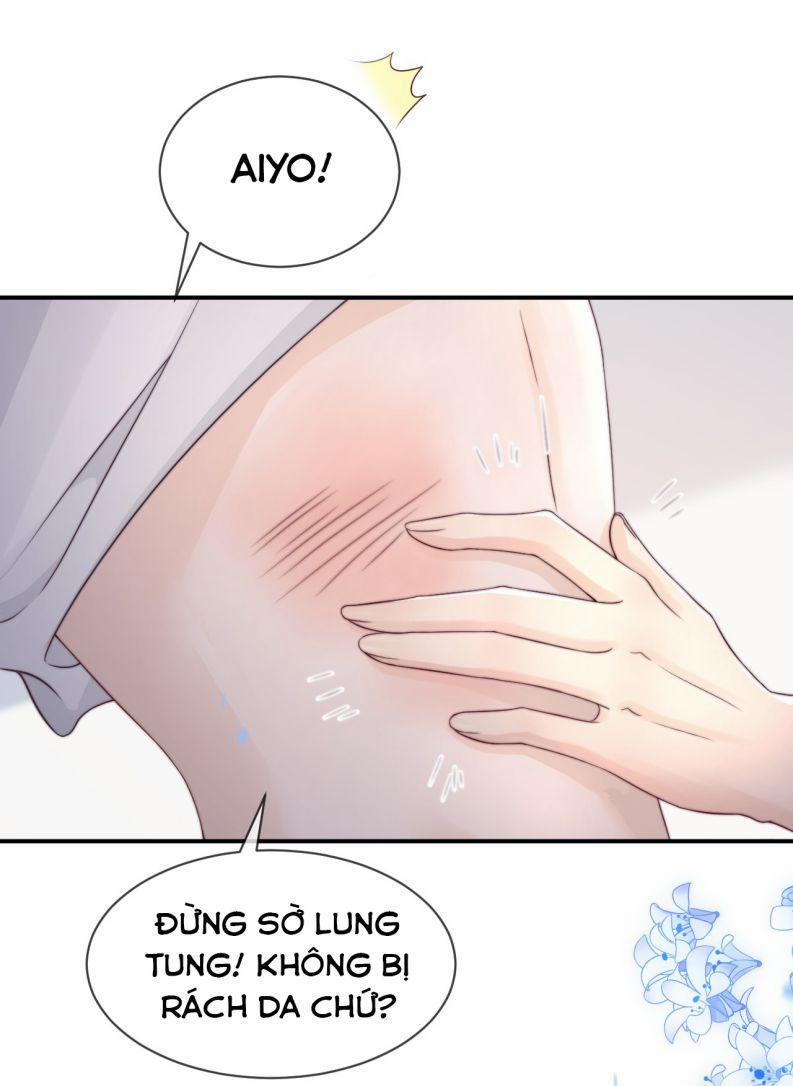 manhwax10.com - Truyện Manhwa Anh Đừng Qua Đây Chương 25 Trang 22