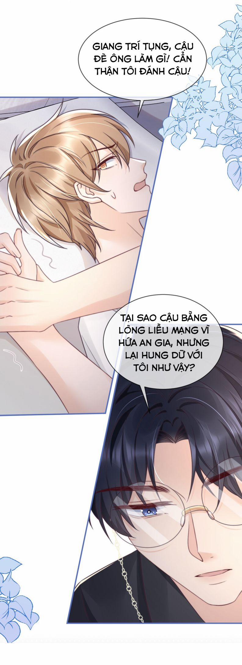 manhwax10.com - Truyện Manhwa Anh Đừng Qua Đây Chương 25 Trang 31