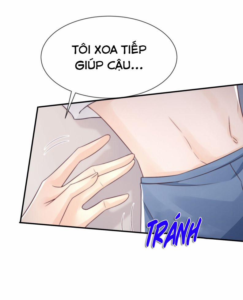 manhwax10.com - Truyện Manhwa Anh Đừng Qua Đây Chương 25 Trang 33