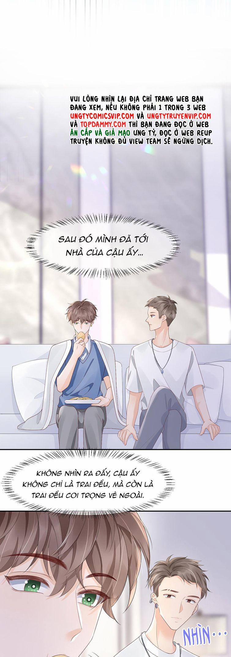 manhwax10.com - Truyện Manhwa Anh Đừng Qua Đây Chương 26 Trang 12