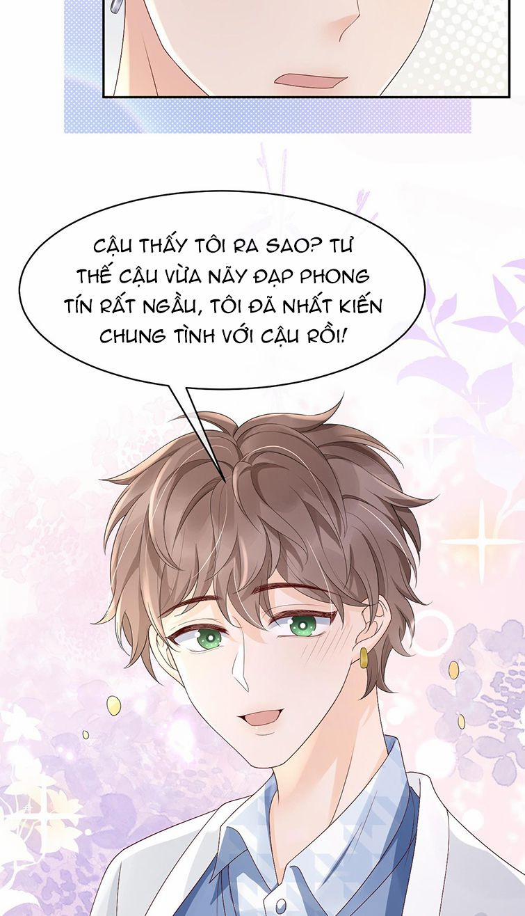 manhwax10.com - Truyện Manhwa Anh Đừng Qua Đây Chương 26 Trang 15