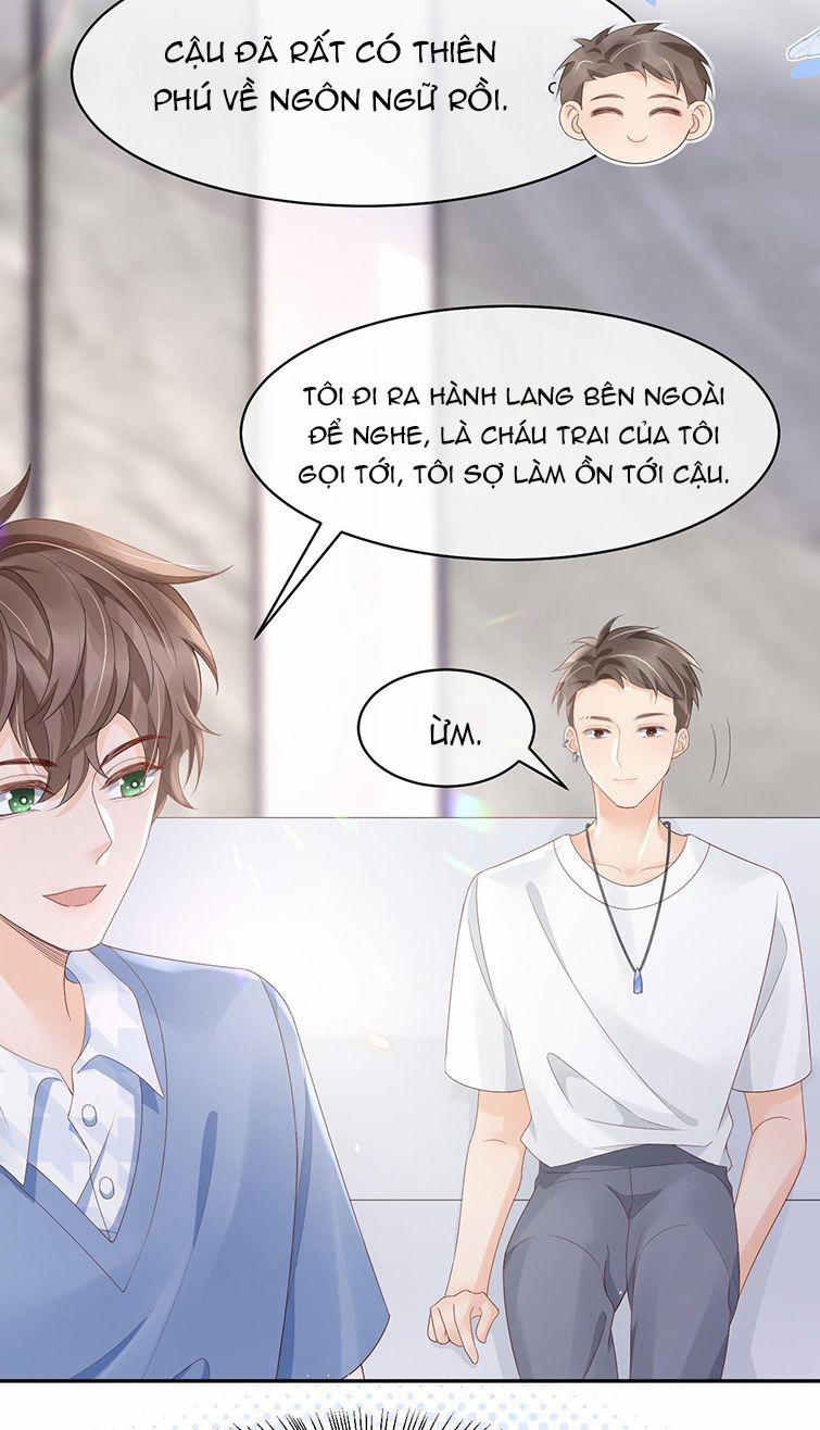 manhwax10.com - Truyện Manhwa Anh Đừng Qua Đây Chương 26 Trang 21