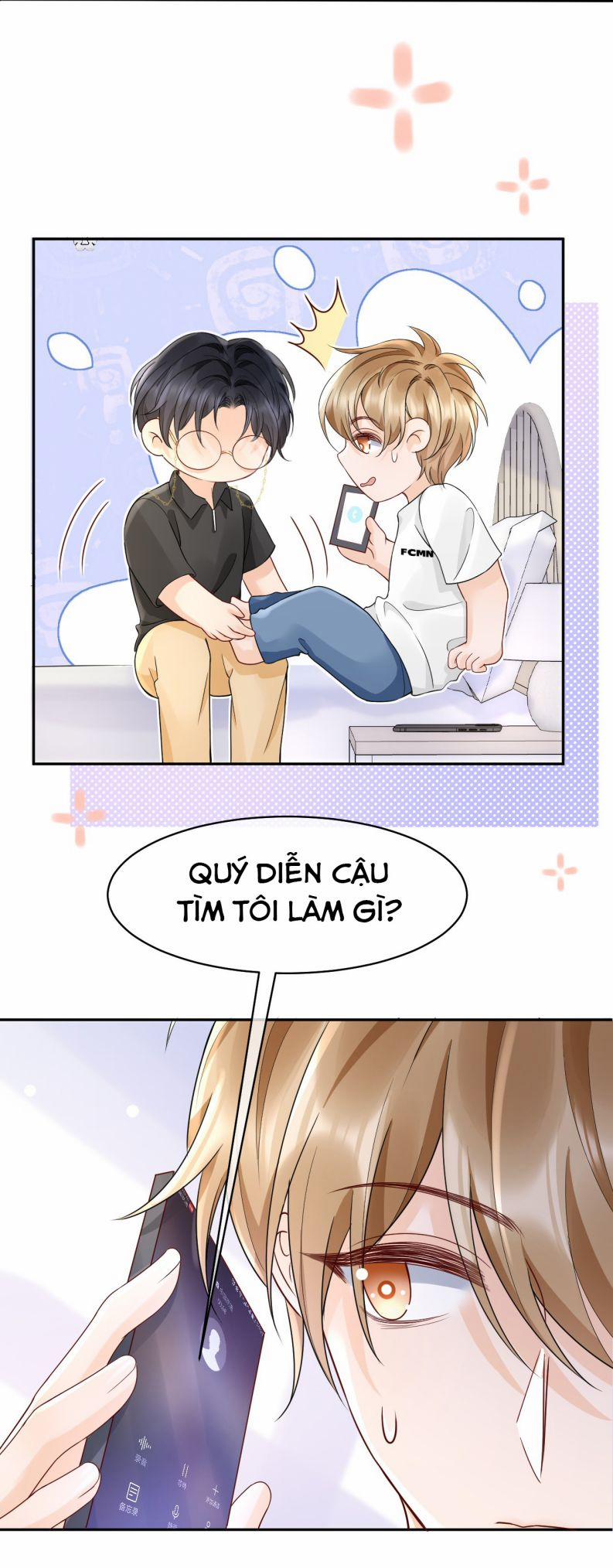 manhwax10.com - Truyện Manhwa Anh Đừng Qua Đây Chương 27 Trang 6