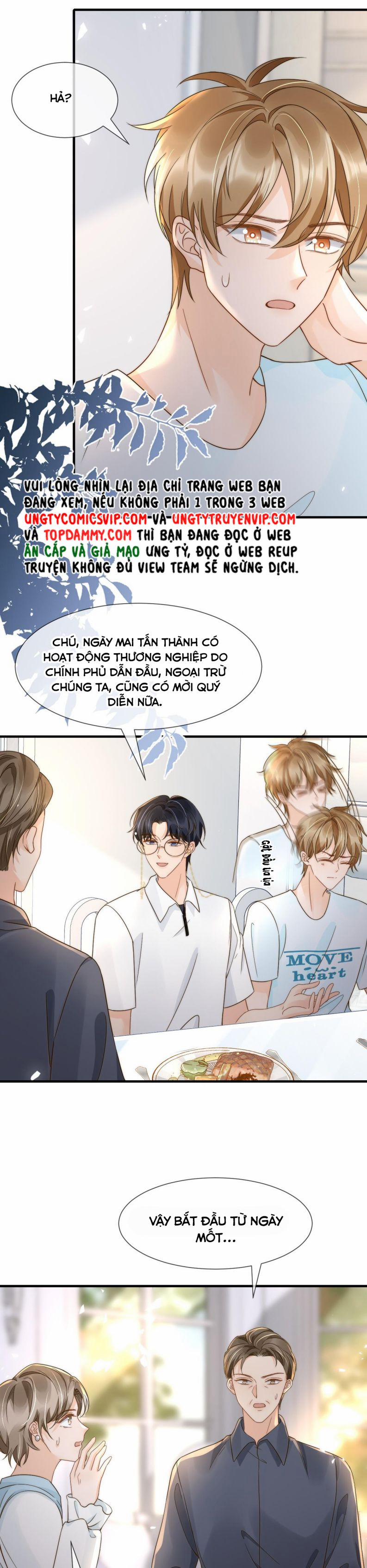 manhwax10.com - Truyện Manhwa Anh Đừng Qua Đây Chương 28 Trang 15