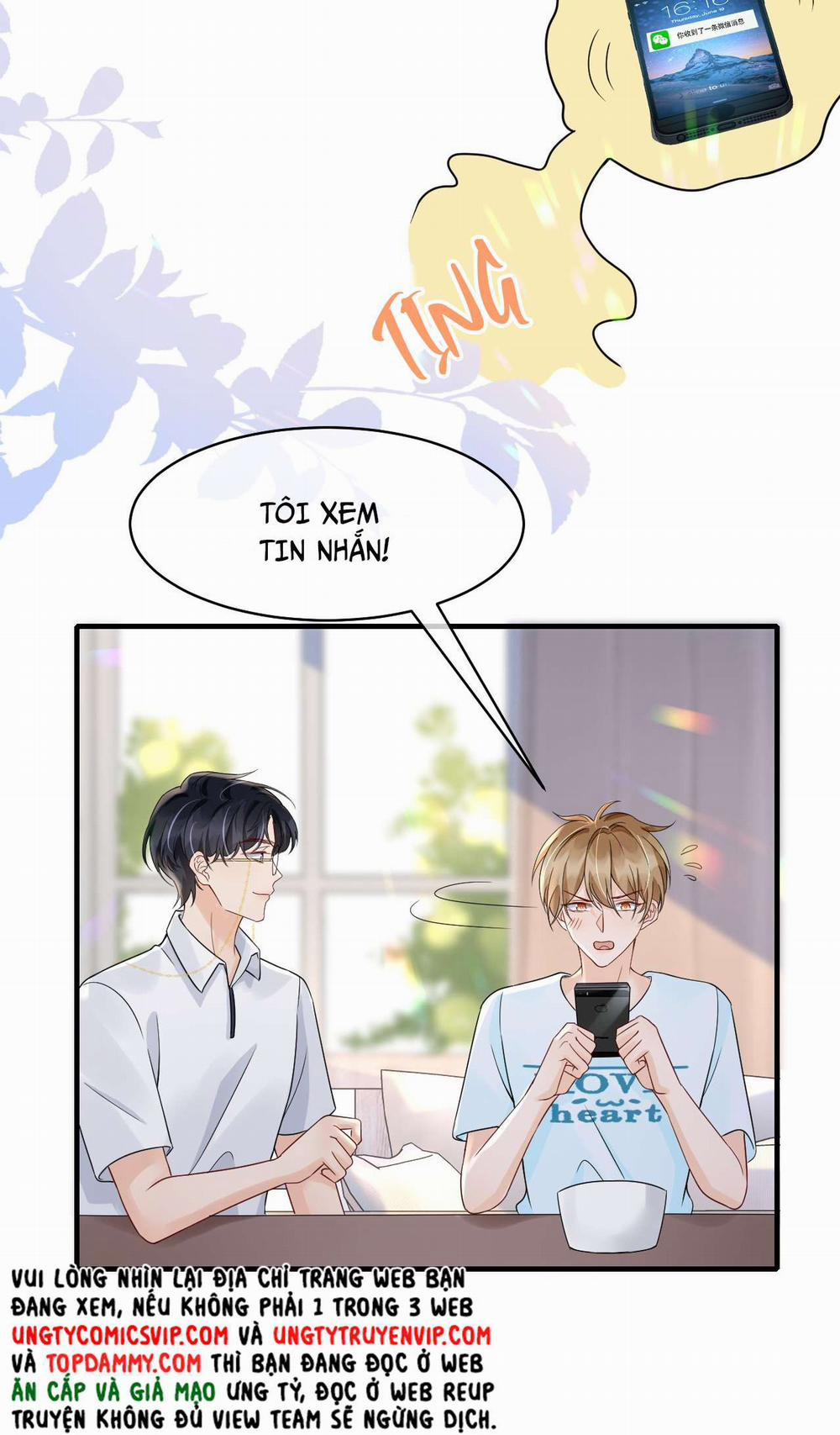 manhwax10.com - Truyện Manhwa Anh Đừng Qua Đây Chương 29 Trang 14