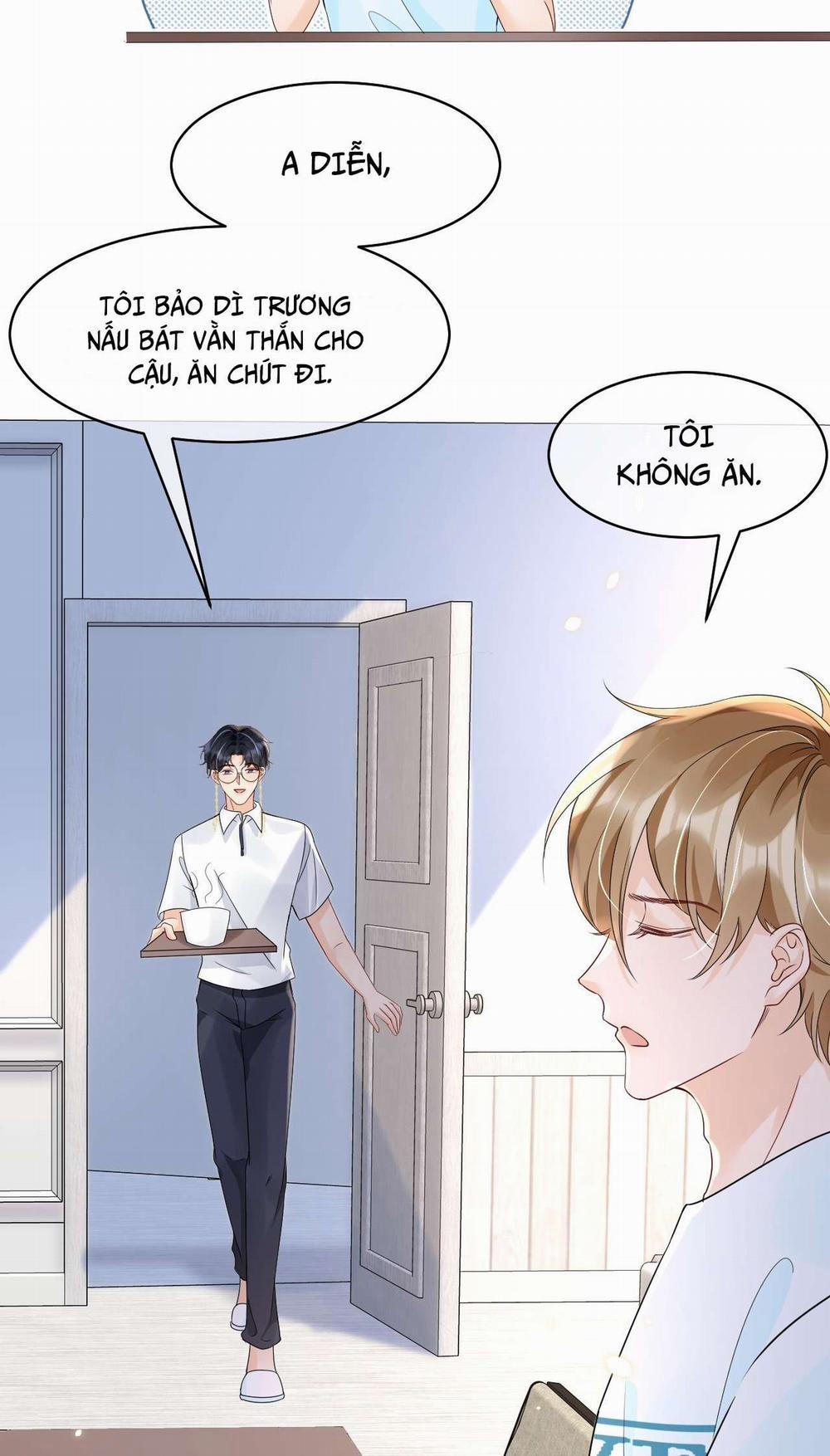 manhwax10.com - Truyện Manhwa Anh Đừng Qua Đây Chương 29 Trang 3