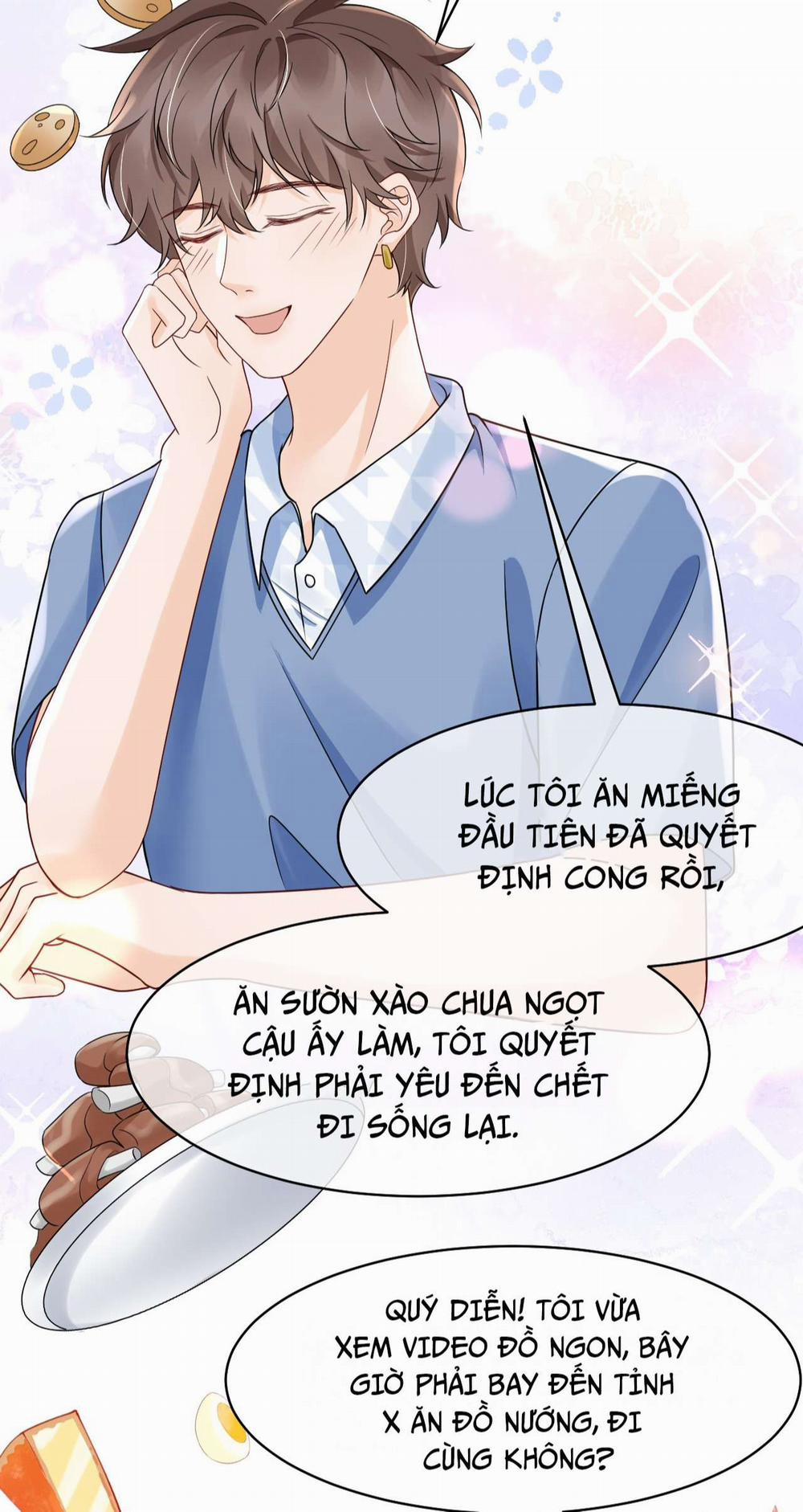 manhwax10.com - Truyện Manhwa Anh Đừng Qua Đây Chương 29 Trang 30