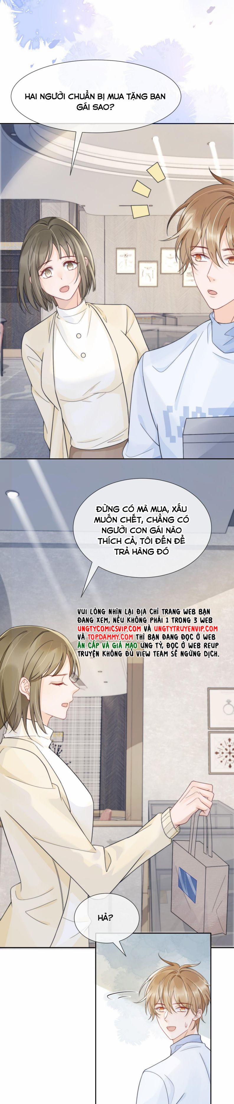 manhwax10.com - Truyện Manhwa Anh Đừng Qua Đây Chương 32 Trang 13