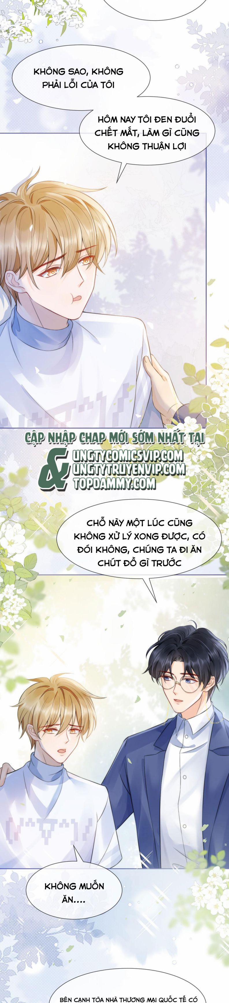 manhwax10.com - Truyện Manhwa Anh Đừng Qua Đây Chương 34 Trang 6