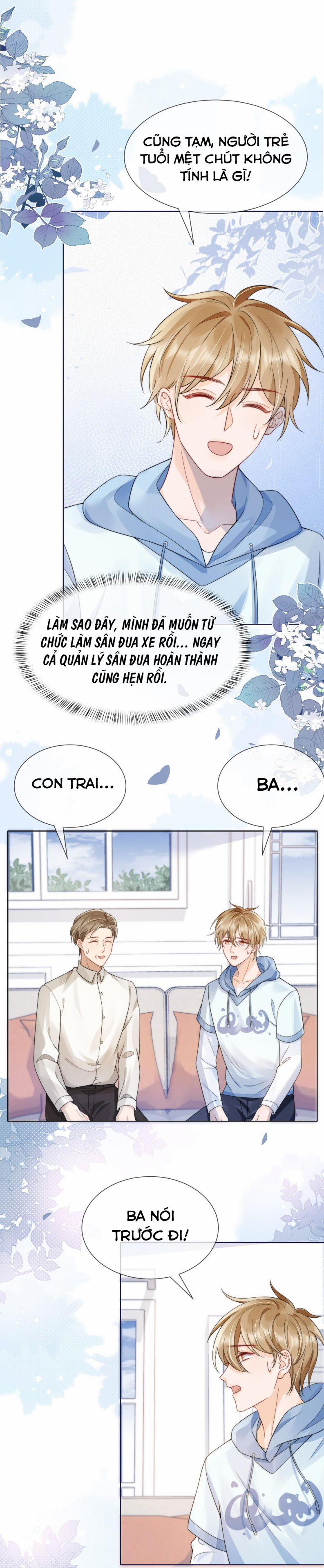 manhwax10.com - Truyện Manhwa Anh Đừng Qua Đây Chương 35 Trang 28