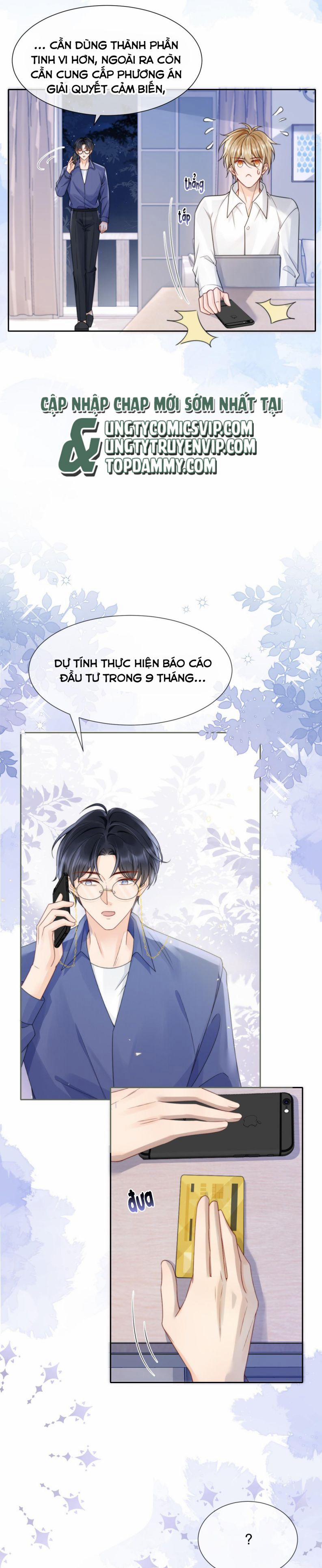 manhwax10.com - Truyện Manhwa Anh Đừng Qua Đây Chương 36 Trang 11