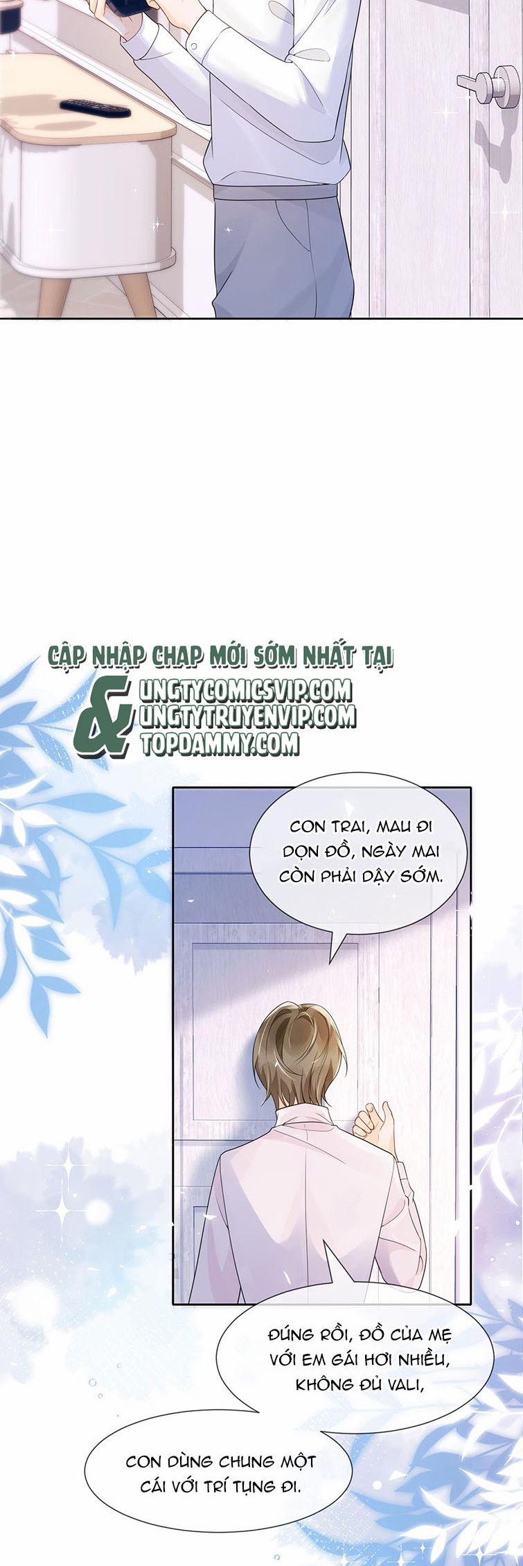 manhwax10.com - Truyện Manhwa Anh Đừng Qua Đây Chương 37 Trang 16