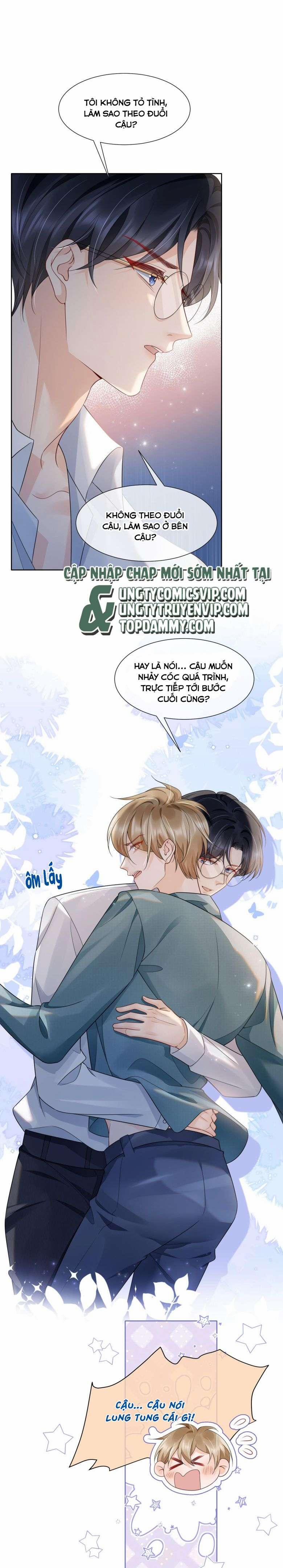 manhwax10.com - Truyện Manhwa Anh Đừng Qua Đây Chương 41 Trang 11