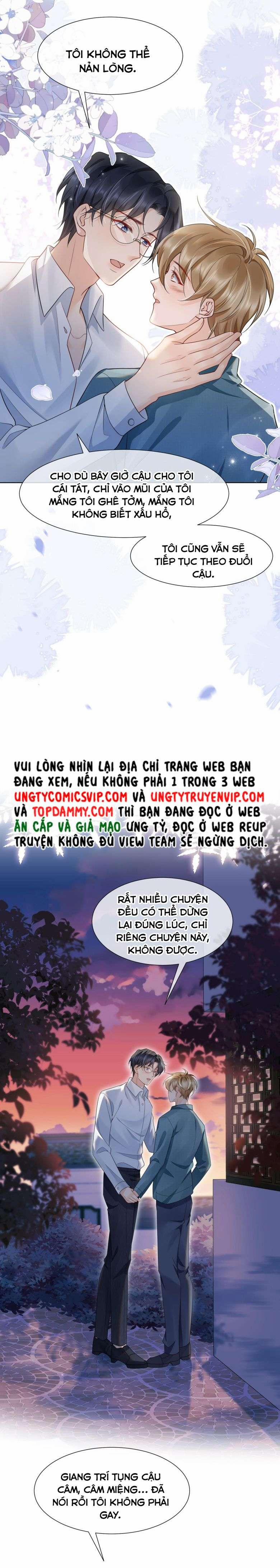 manhwax10.com - Truyện Manhwa Anh Đừng Qua Đây Chương 41 Trang 13