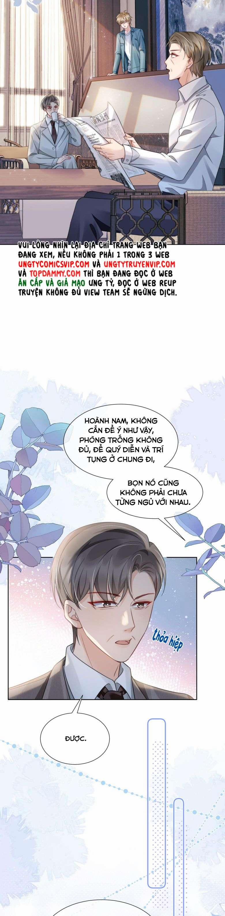 manhwax10.com - Truyện Manhwa Anh Đừng Qua Đây Chương 41 Trang 5