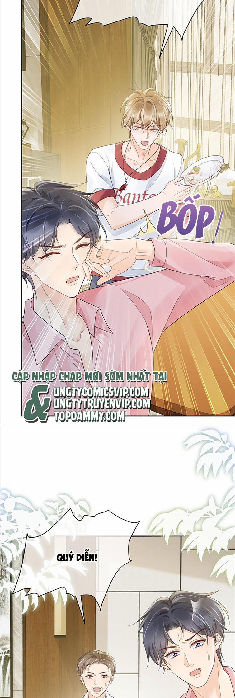 manhwax10.com - Truyện Manhwa Anh Đừng Qua Đây Chương 42 Trang 19