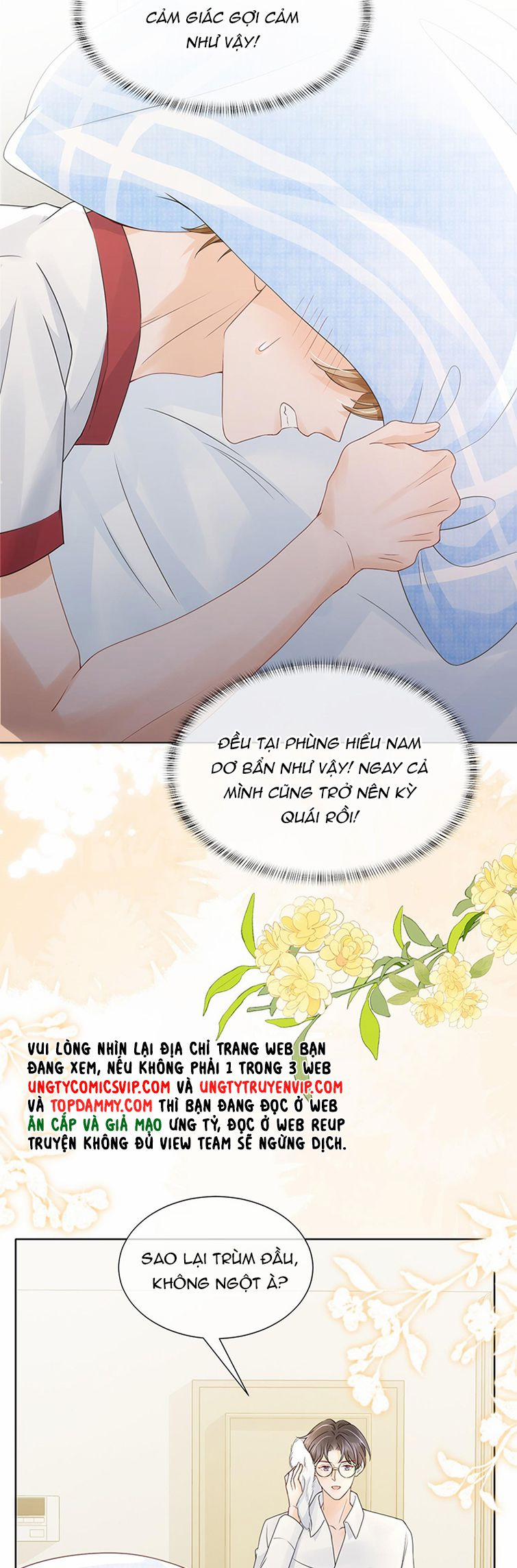 manhwax10.com - Truyện Manhwa Anh Đừng Qua Đây Chương 43 Trang 20